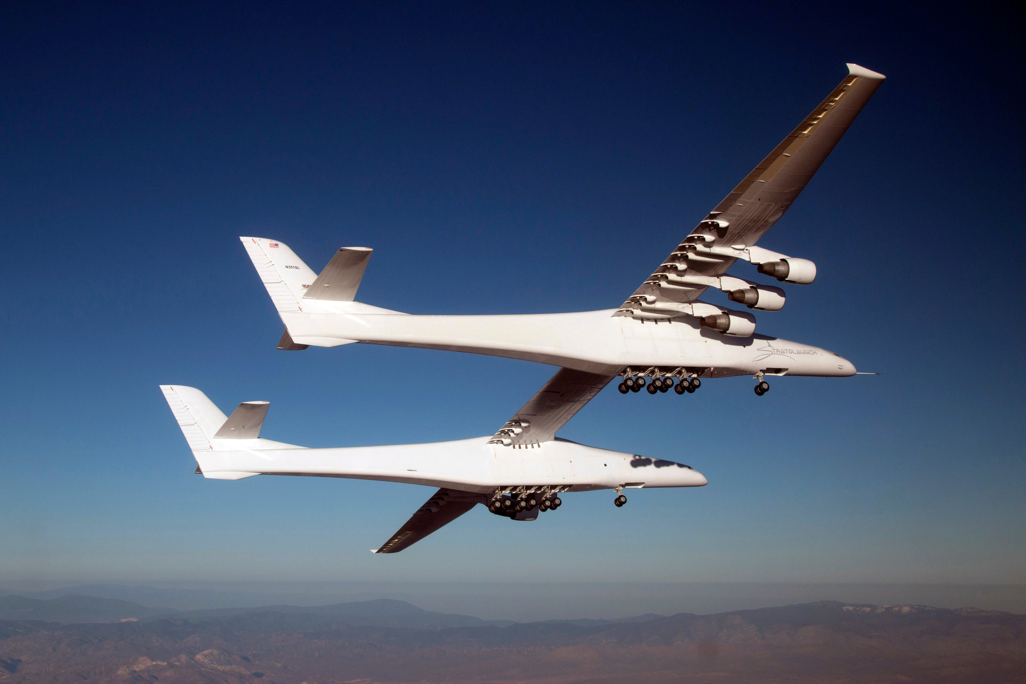 Stratolaunch начала изготовление прототипа гиперзвукового космического планера - Stratolaunch, Космонавтика, Космос, Планер, Гиперзвук, Технологии, США, Самолет, Длиннопост