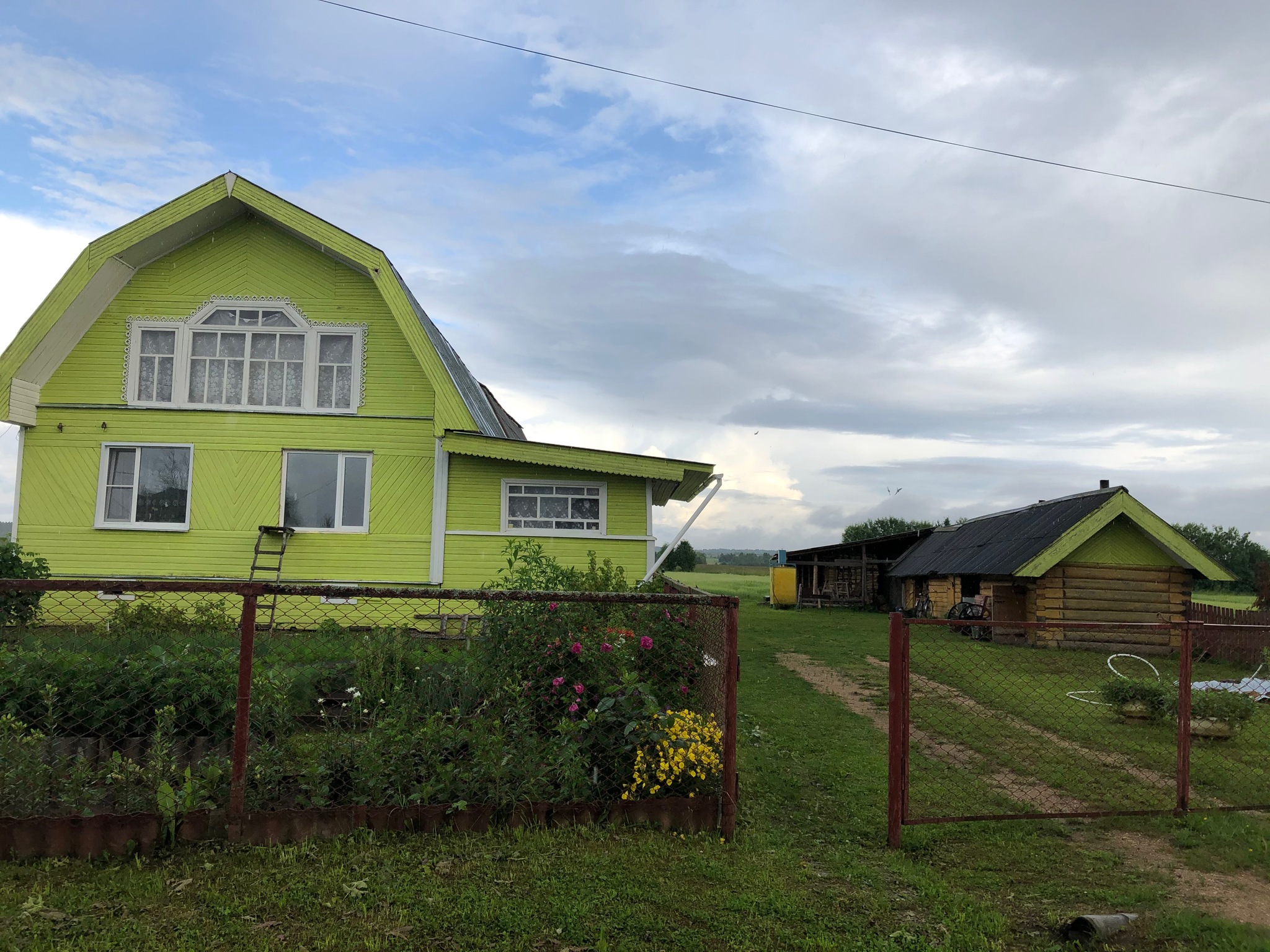 Reply to the post ““6 acres” - a photo project about the Russian outback” - My, Architecture, Russia, The photo, Village, cat, Rooster, Reply to post, Longpost