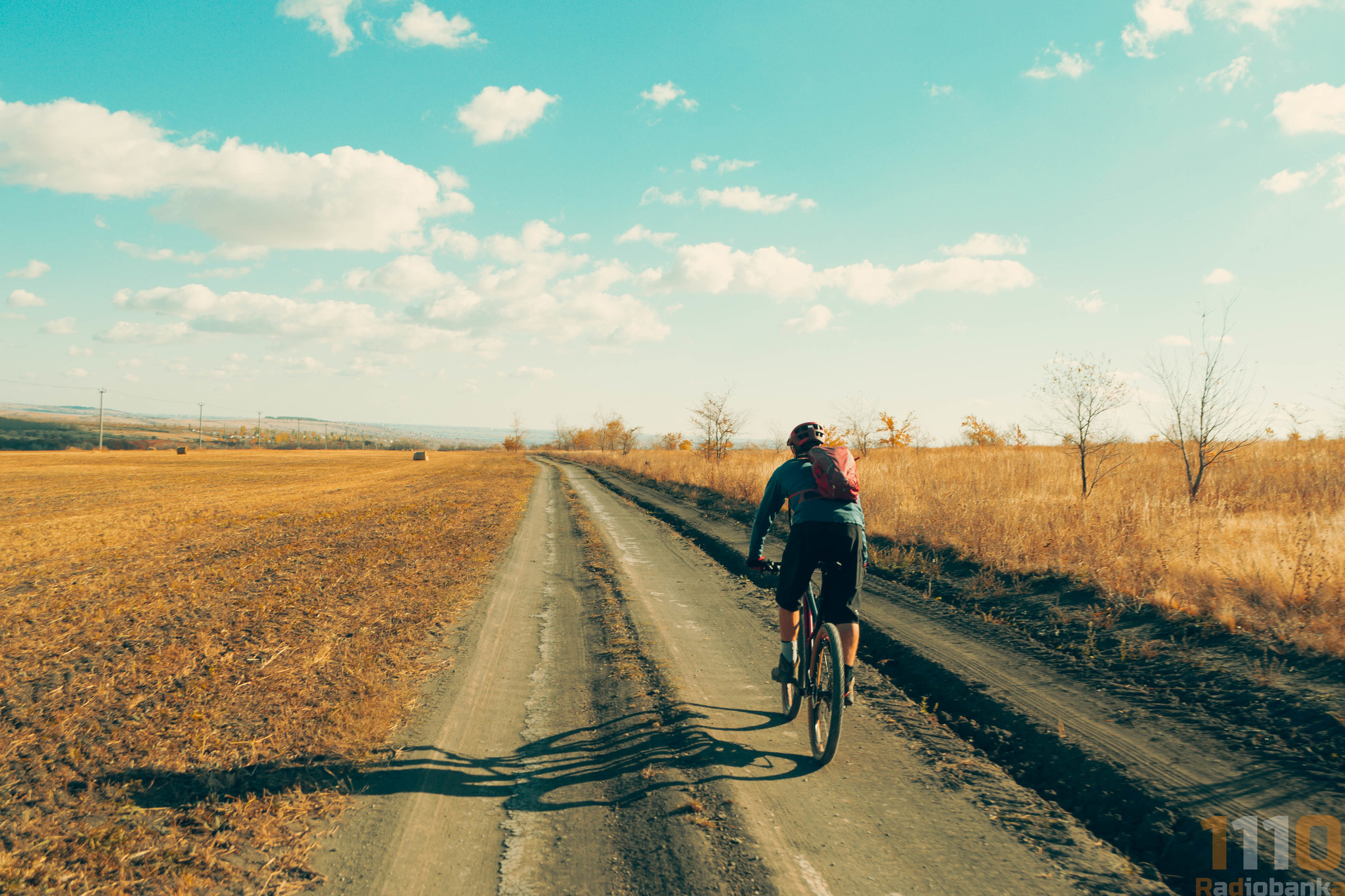 My photos from cycling Burkin Gully/Kolotov Gully 10/20/20 - My, Bike ride, The photo, Lightroom, Nikon, Nikon d3100, Longpost