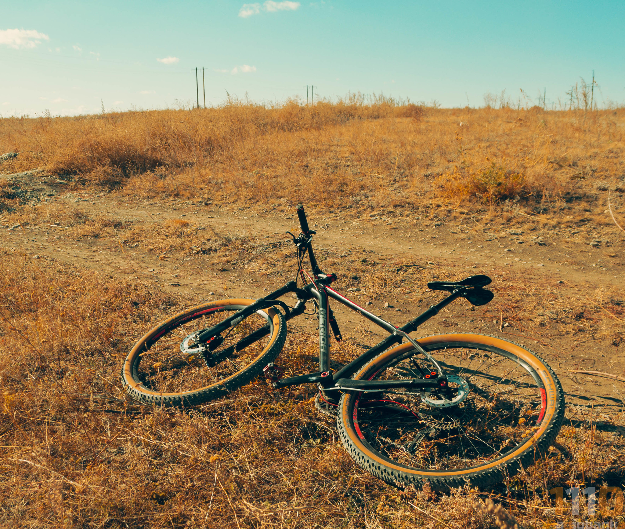 My photos from cycling Burkin Gully/Kolotov Gully 10/20/20 - My, Bike ride, The photo, Lightroom, Nikon, Nikon d3100, Longpost