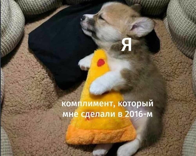 Комплимент | Пикабу