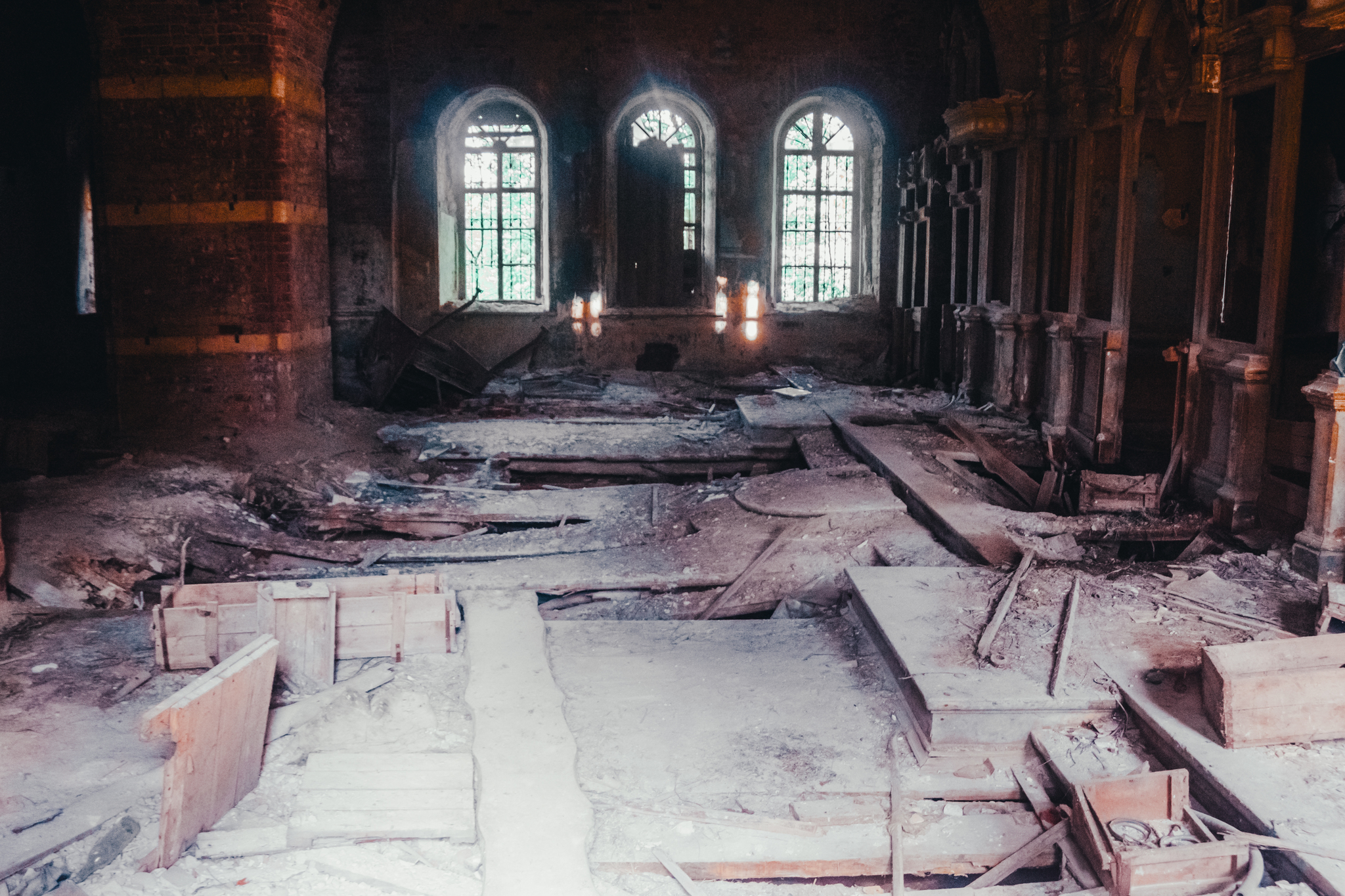 Two abandoned churches in the Tver region - My, The photo, Church, Abandoned, Tver region, Temple, Longpost, Video