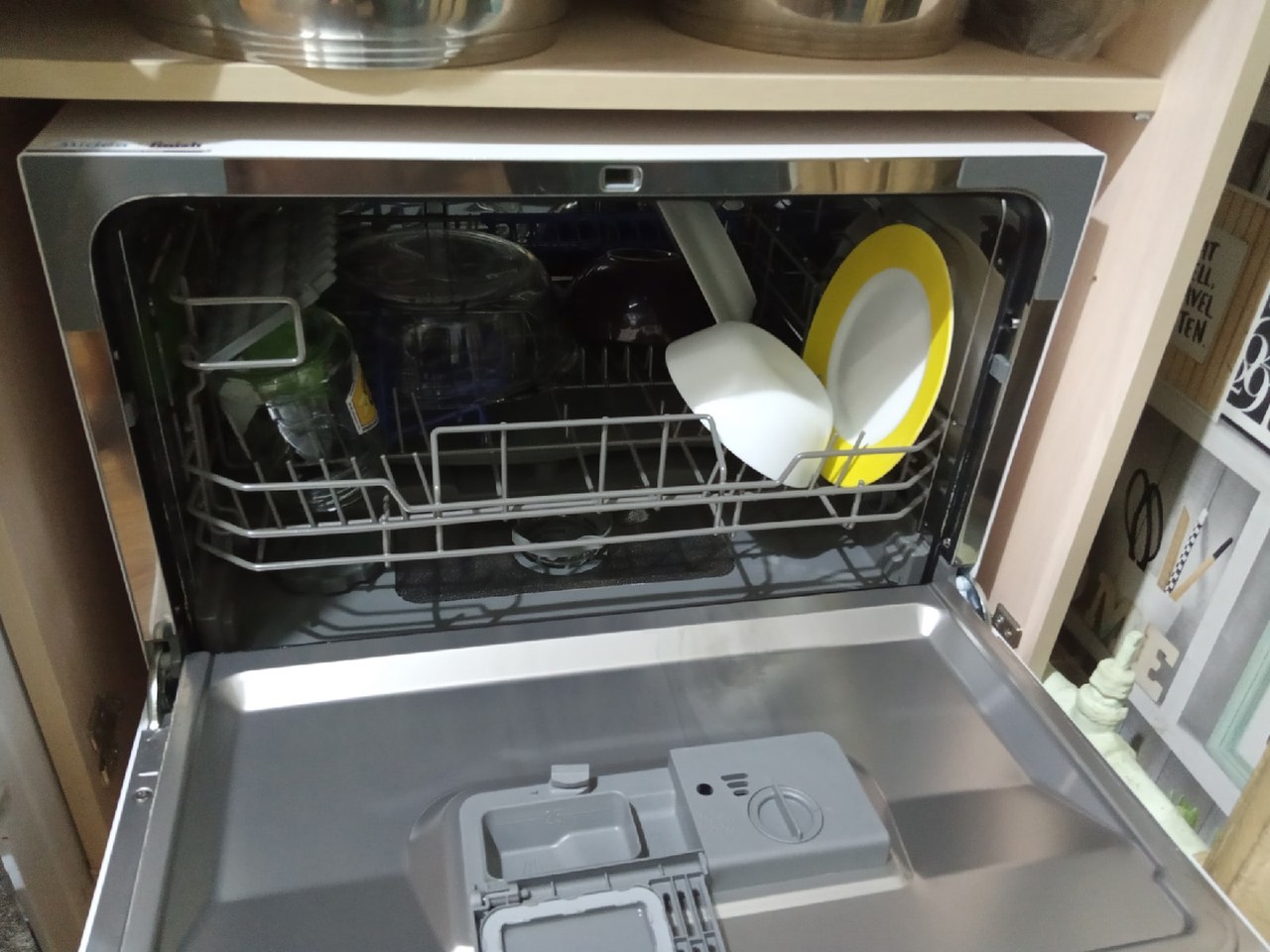 Маленькая Посудомоечная Машина Фото