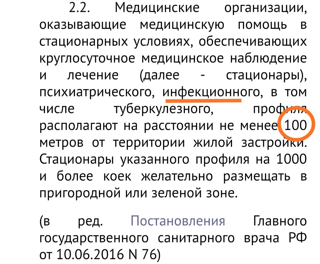 ФОК? Нет! Ковидный госпиталь! - Моё, Госпиталь, Безумие, Спасите, Коронавирус, Застройка, Жалоба, Химки, Москва