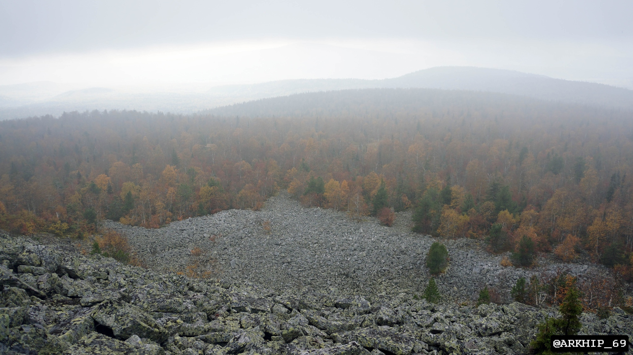 Oslyanka. Hiking solo in the Middle Urals. Part 2 - My, Ural, Hike, Oslyanka, Middle Ural, The Bears, Hiking, Longpost