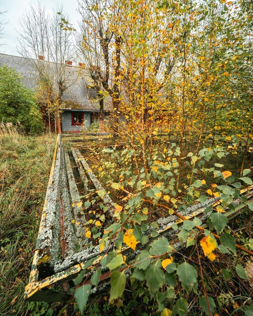 Abandoned military unit in Gorodkovo (Kaliningrad region) - Kaliningrad, Kaliningrad region, Story, The photo, Military unit, Longpost