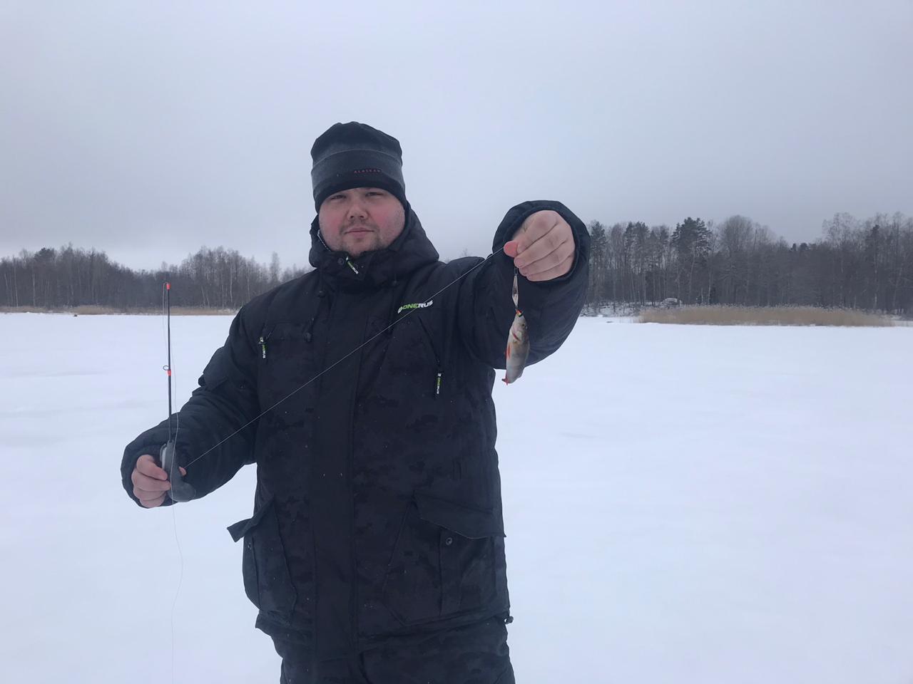 Looking forward to winter fishing - My, Fishing, Zherlitsy, Winter, Ice, Friday tag is mine, Catch, Pike, Leningrad region, Longpost