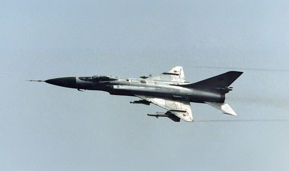 Supersonic interceptors by P. O. Sukhoi. Part IV - Story, Airplane, Longpost, Interceptor