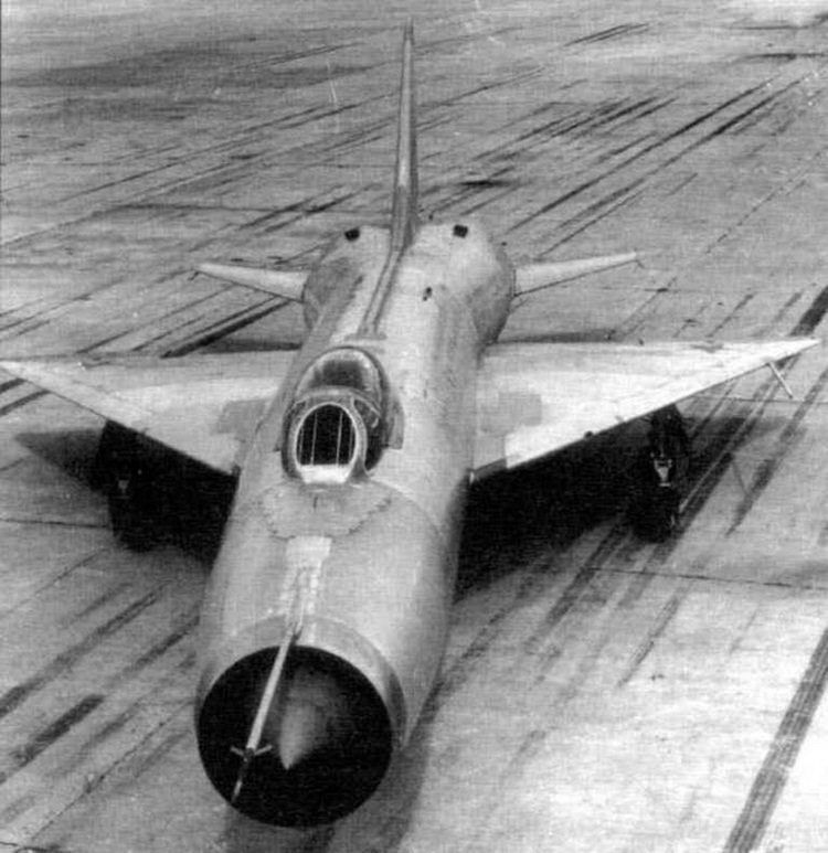 Supersonic interceptors by P. O. Sukhoi. Part IV - Story, Airplane, Longpost, Interceptor