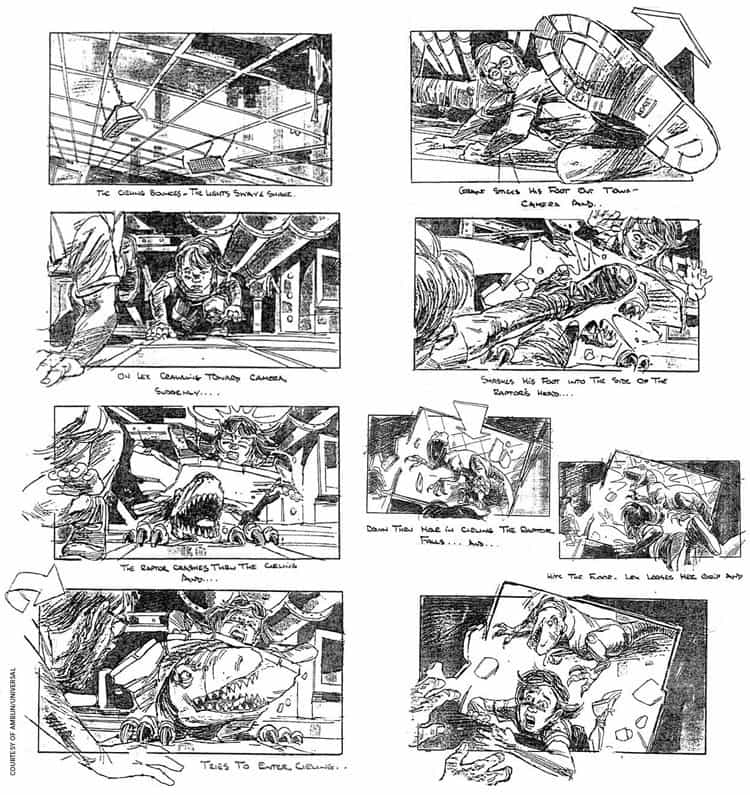 The Role of Storyboarding in Animation Production - Storyboard, Animation, Movies, Cartoons, Painting, Video, GIF, Longpost