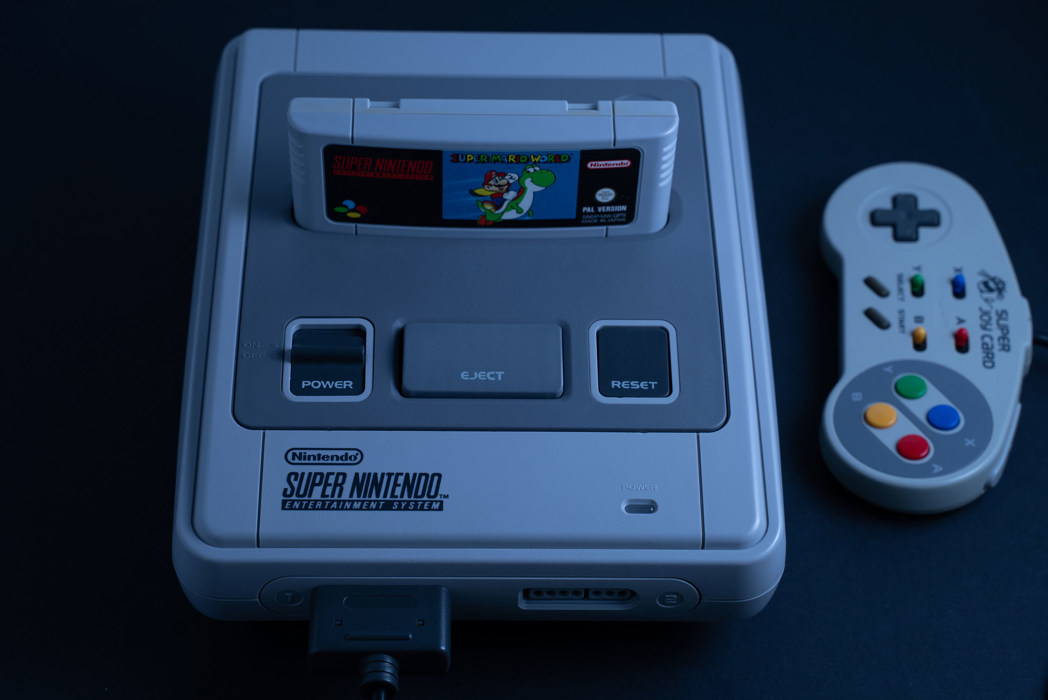 SNES - Моё, SNES, Nintendo, Длиннопост