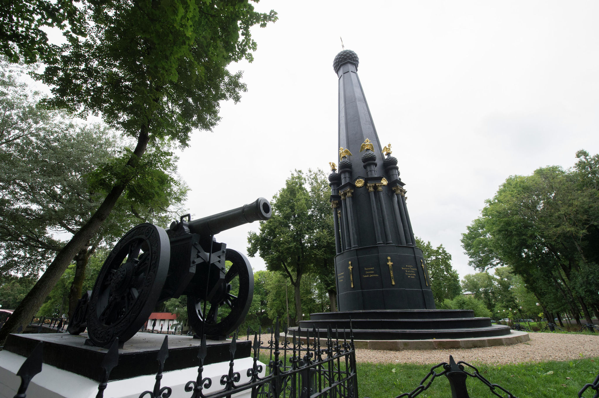 My Russia. Smolensk How can a Muscovite spend his day? - My, Russia, Travels, Smolensk, Muscovites, Excursion, A train, Story, Longpost