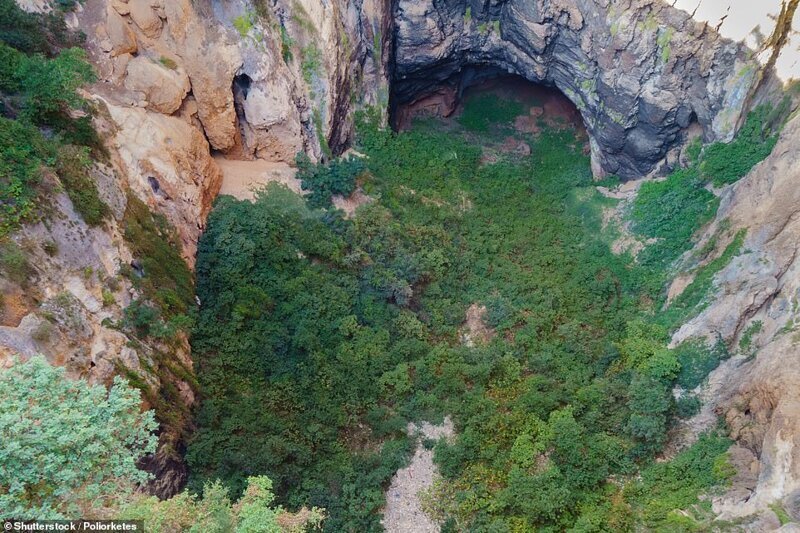 Blue abysses: the deepest sinkholes in the world - Nature, Travels, Longpost