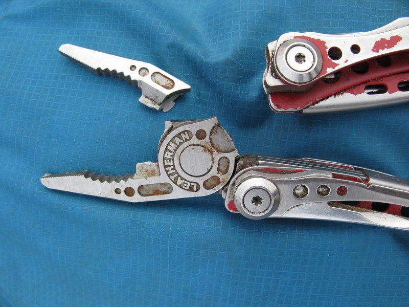 Types of multitools. Basics of choice - My, Multitool, Knife, Multitool, Longpost