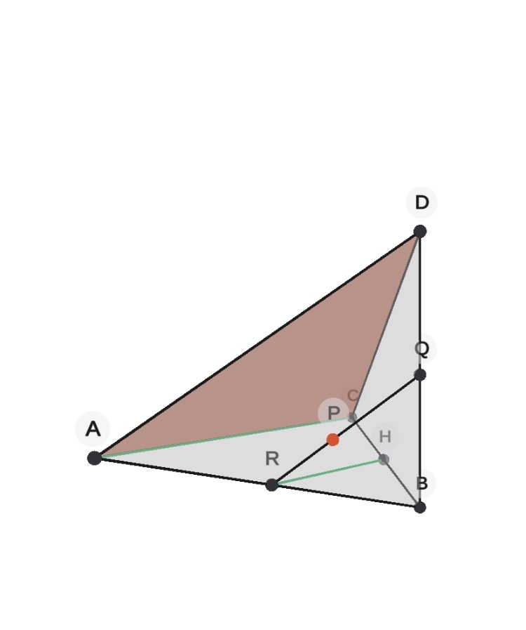 Sections: part two - Mathematics, Unified State Exam, Stereometry, Task, Section, Longpost