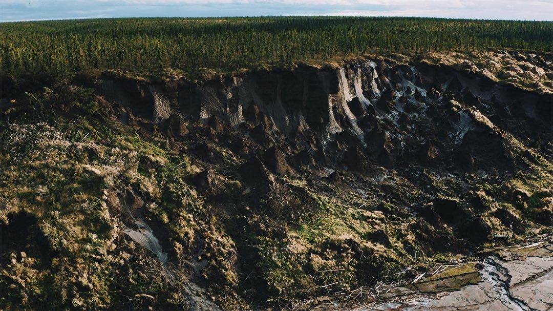 Documentary film by Alexander Fedorov about global warming “How to save the world: Kolyma and permafrost” - Yakutia, The national geographic, Discovery, Around the world, Geo, Kolyma, Global warming, Video, Longpost