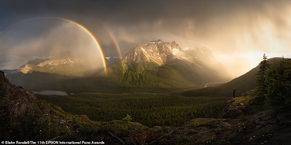 2020 Epson International Pano Awards Finalists - The photo, Nature, Панорама, Longpost