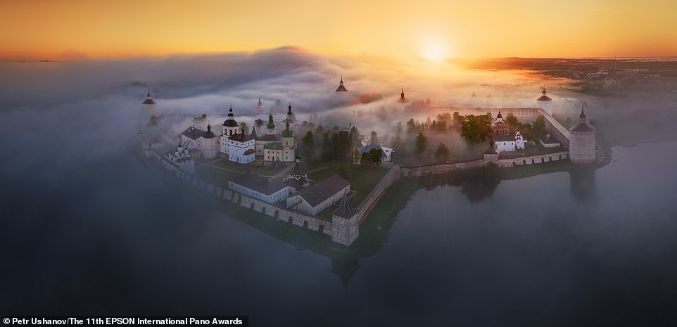 2020 Epson International Pano Awards Finalists - The photo, Nature, Панорама, Longpost