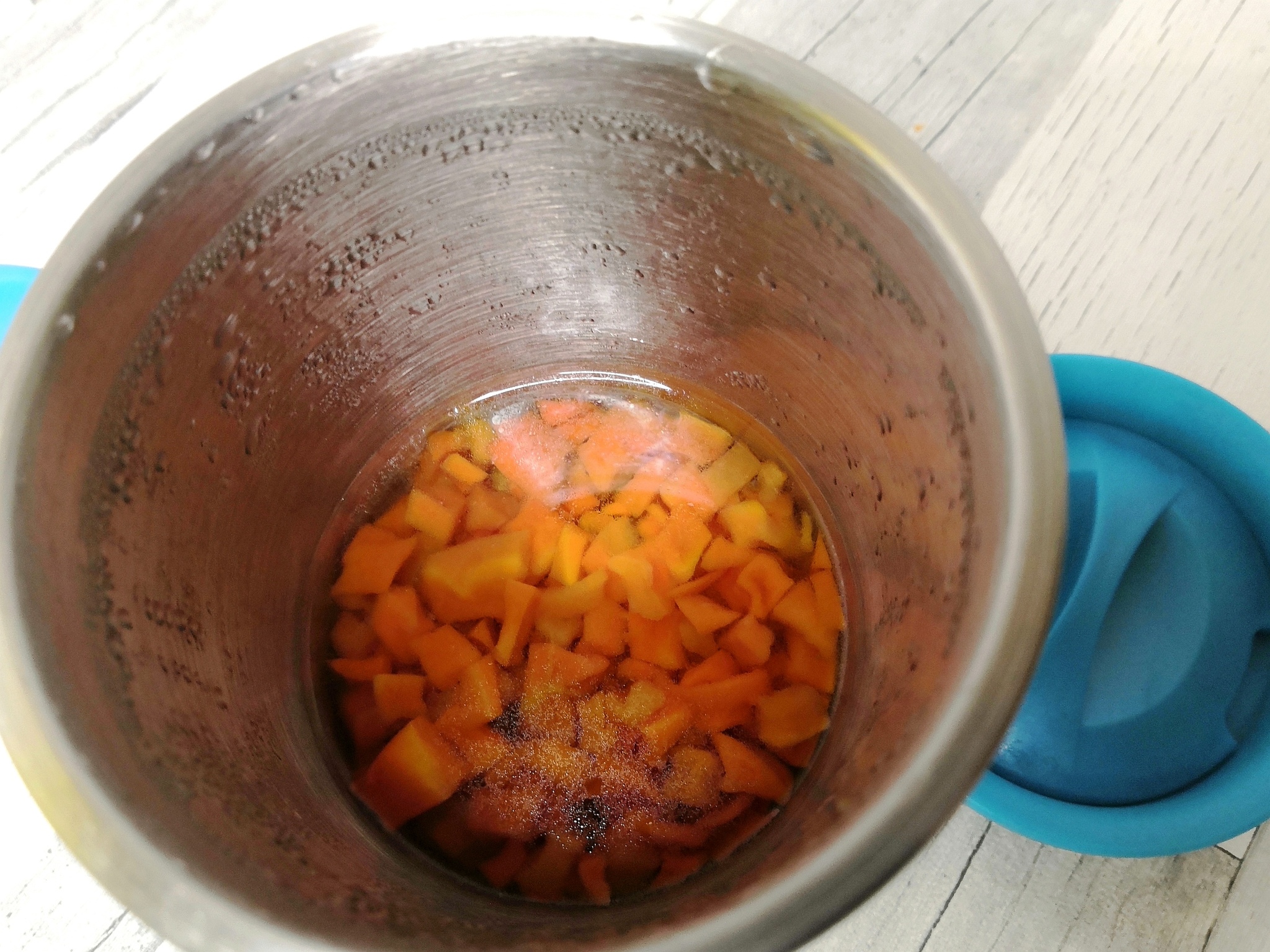 Drying food. Steam in a thermal mug - My, Blanks, Food, Tourism, Hike, The mountains, Longpost, Products, Drying