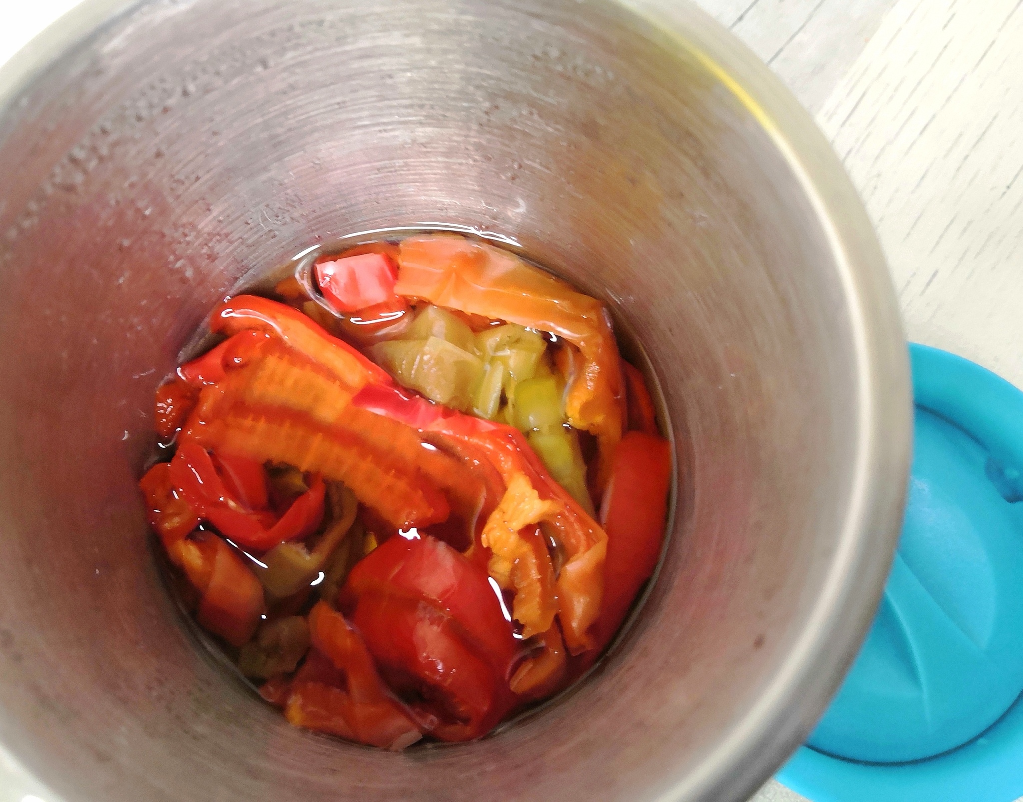 Drying food. Steam in a thermal mug - My, Blanks, Food, Tourism, Hike, The mountains, Longpost, Products, Drying