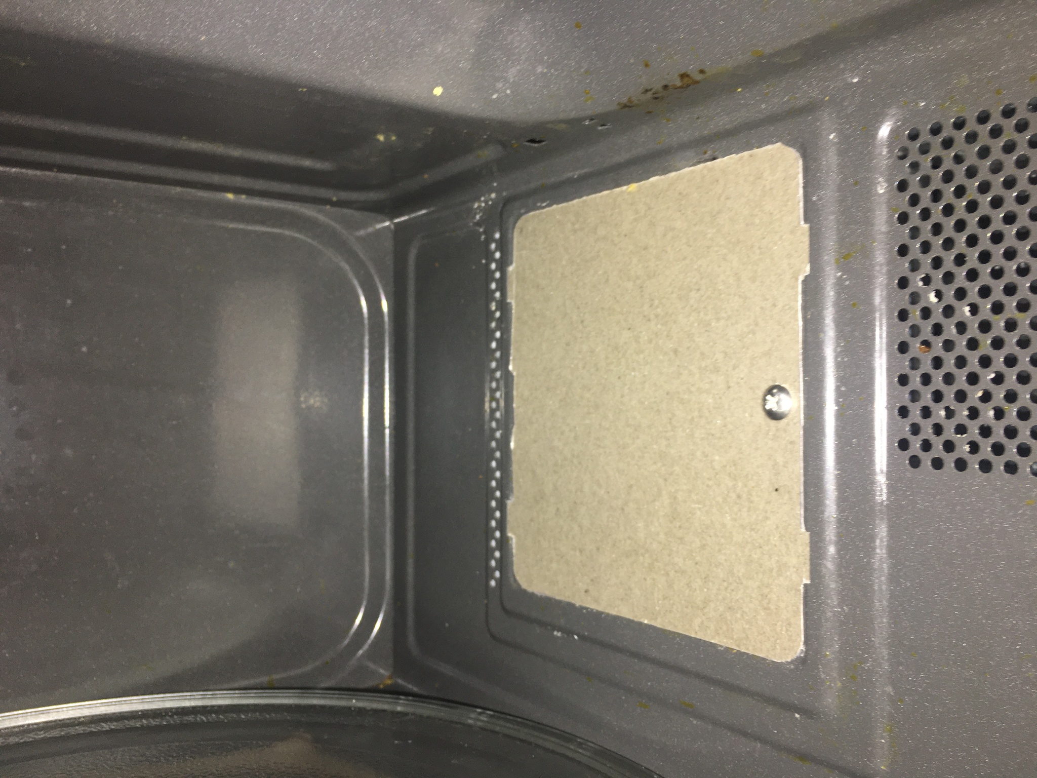 DIY microwave repair - My, Microwave, Repair, With your own hands, Longpost