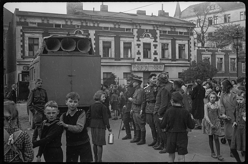 Berlin, May 1945 - The Second World War, The Great Patriotic War, Berlin, The photo, Memory, Victory, Longpost