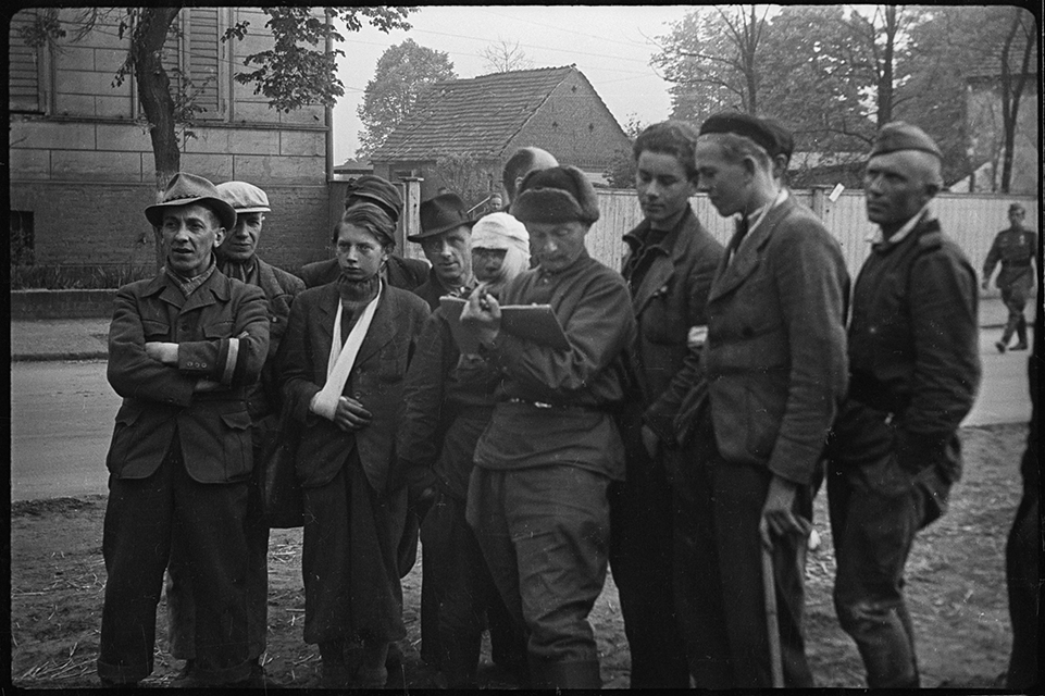 Berlin, May 1945 - The Second World War, The Great Patriotic War, Berlin, The photo, Memory, Victory, Longpost