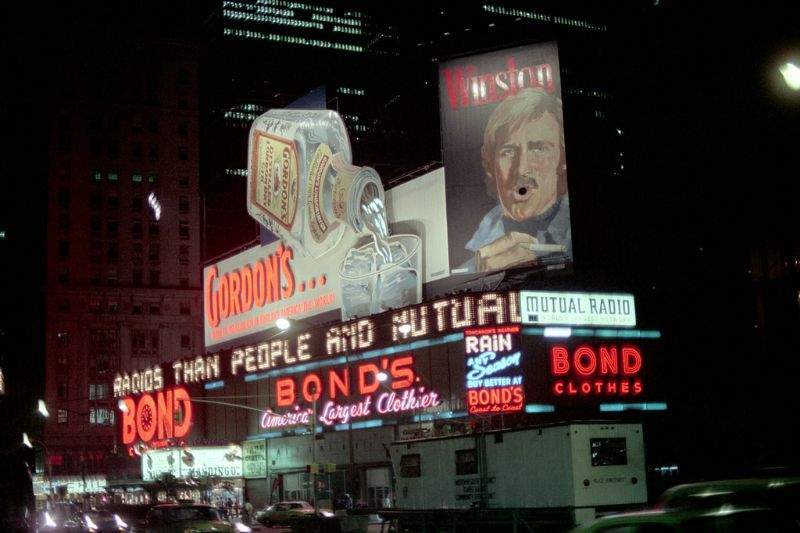 New York 1970s - Longpost, New York, 70th, The photo