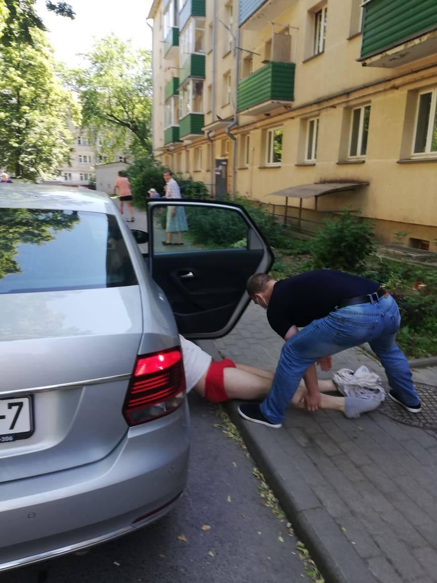 100 писем в Беларусь: Дело Тихановского (2/10) - Моё, Республика Беларусь, Протесты в Беларуси, Сергей Тихановский, Видео, Длиннопост, Политика