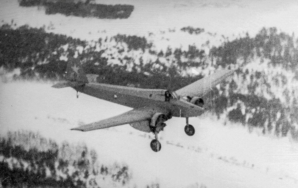 Pegasus Tomashevich - attack aircraft from Mr. and Sticks - My, Longpost, The Great Patriotic War, The Second World War, Aviation, Prototype, Military photos