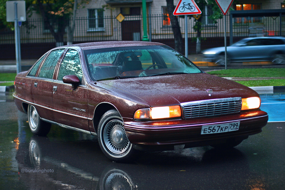 Chevrolet Caprice - Chevrolet, Фотография, Американский автопром, Chevrolet Caprice, Авто