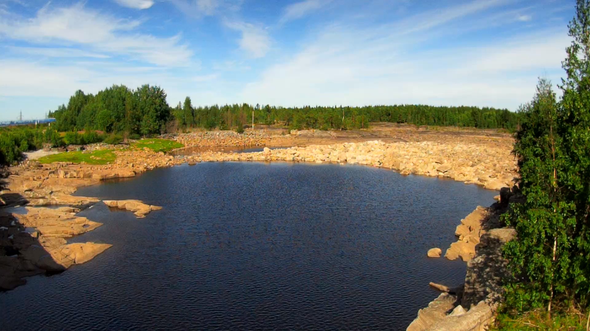 Одиночный пеший поход / Карелия: Летнереченский - Беломорск - Моё, Пешком, Трекинг, Хобби, Путешествия, Поход, Карелия, Беломорск, Длиннопост, Видео, Пятничный тег моё