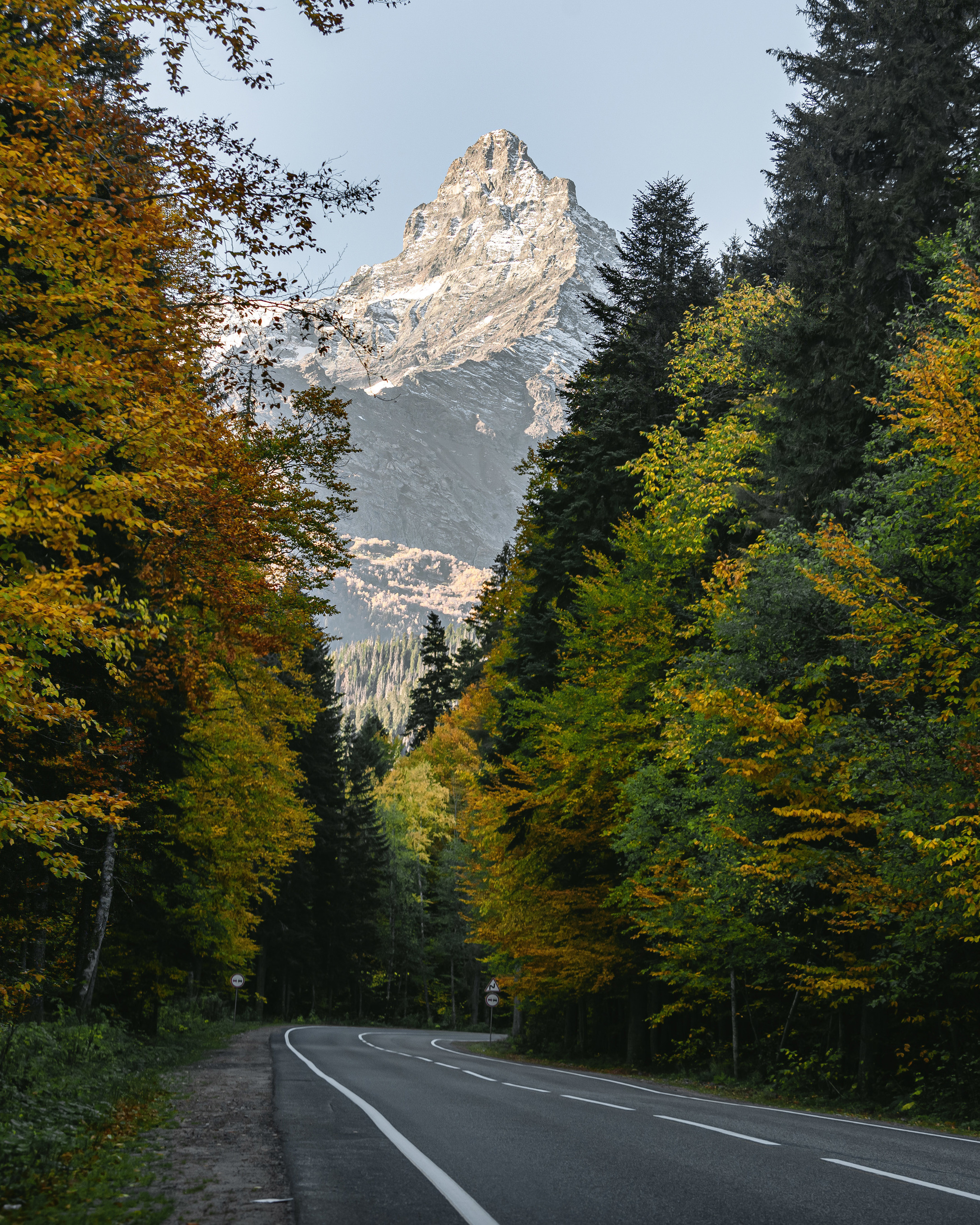 Dombay - My, Travels, Russia, Caucasus, The photo, Dombay, The mountains, Longpost