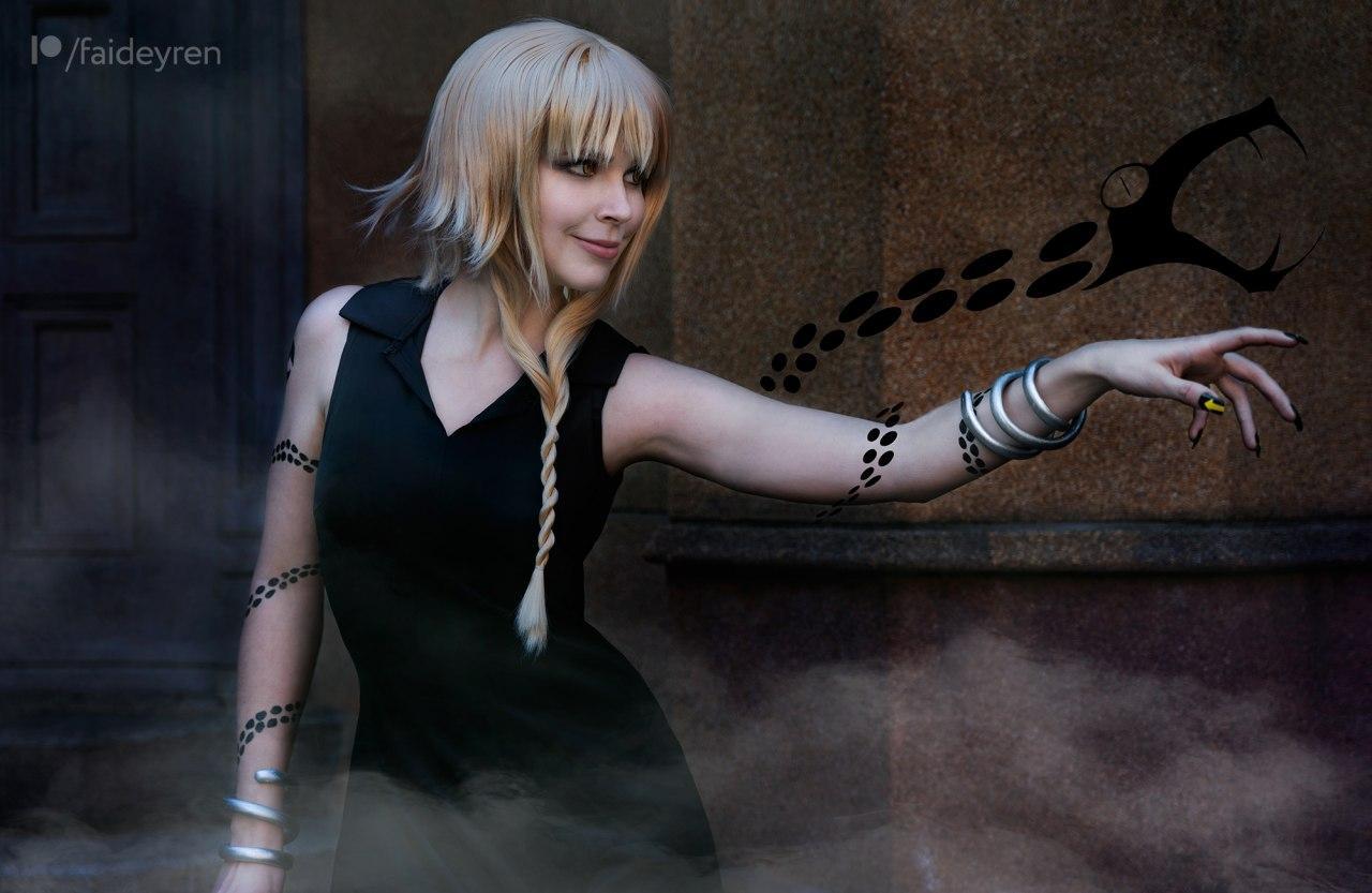 Cosplay soul Eater