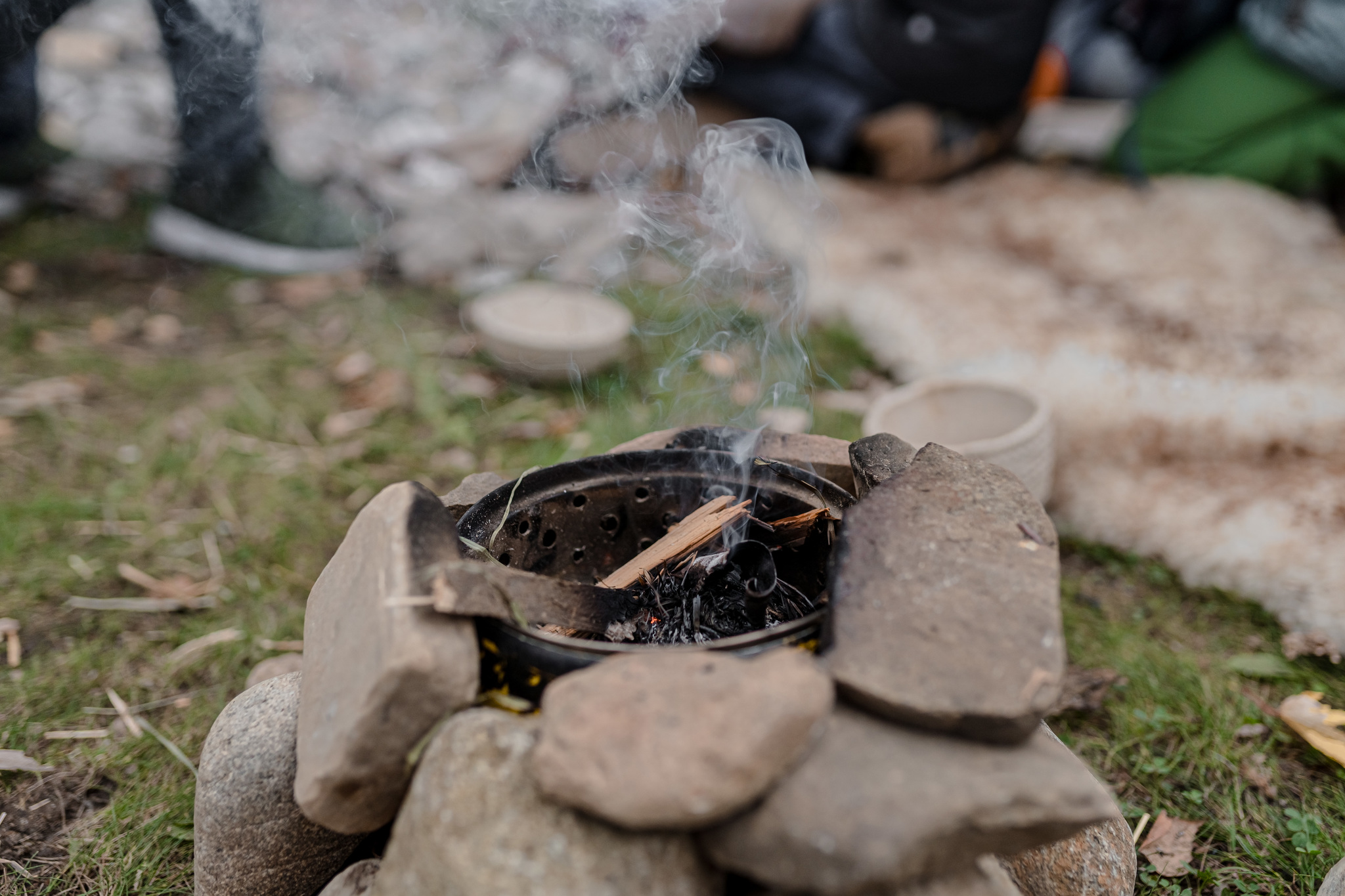 Samhain (Celtic Halloween) - My, Friday tag is mine, Samhain, Halloween, Holidays, The photo, Reportage, Celts, Fire, Longpost