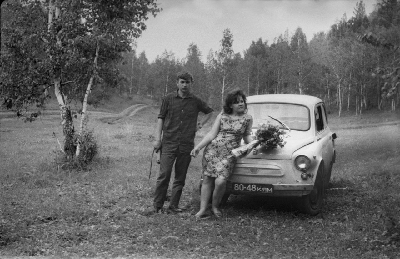 Non-Gorod - Provinces, Village, The photo, Black and white, People, Longpost