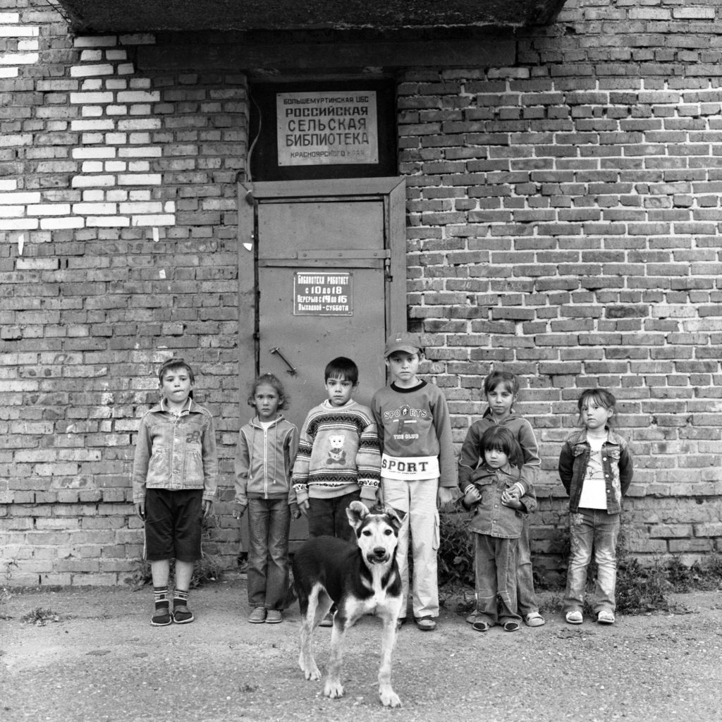 Non-Gorod - Provinces, Village, The photo, Black and white, People, Longpost