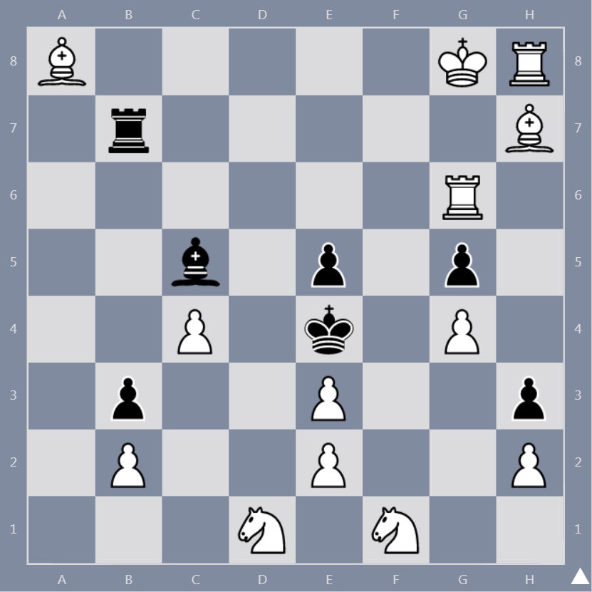 Post #7809128 - My, Chess, Головоломка, Yandex Zen, Warm up for the brains