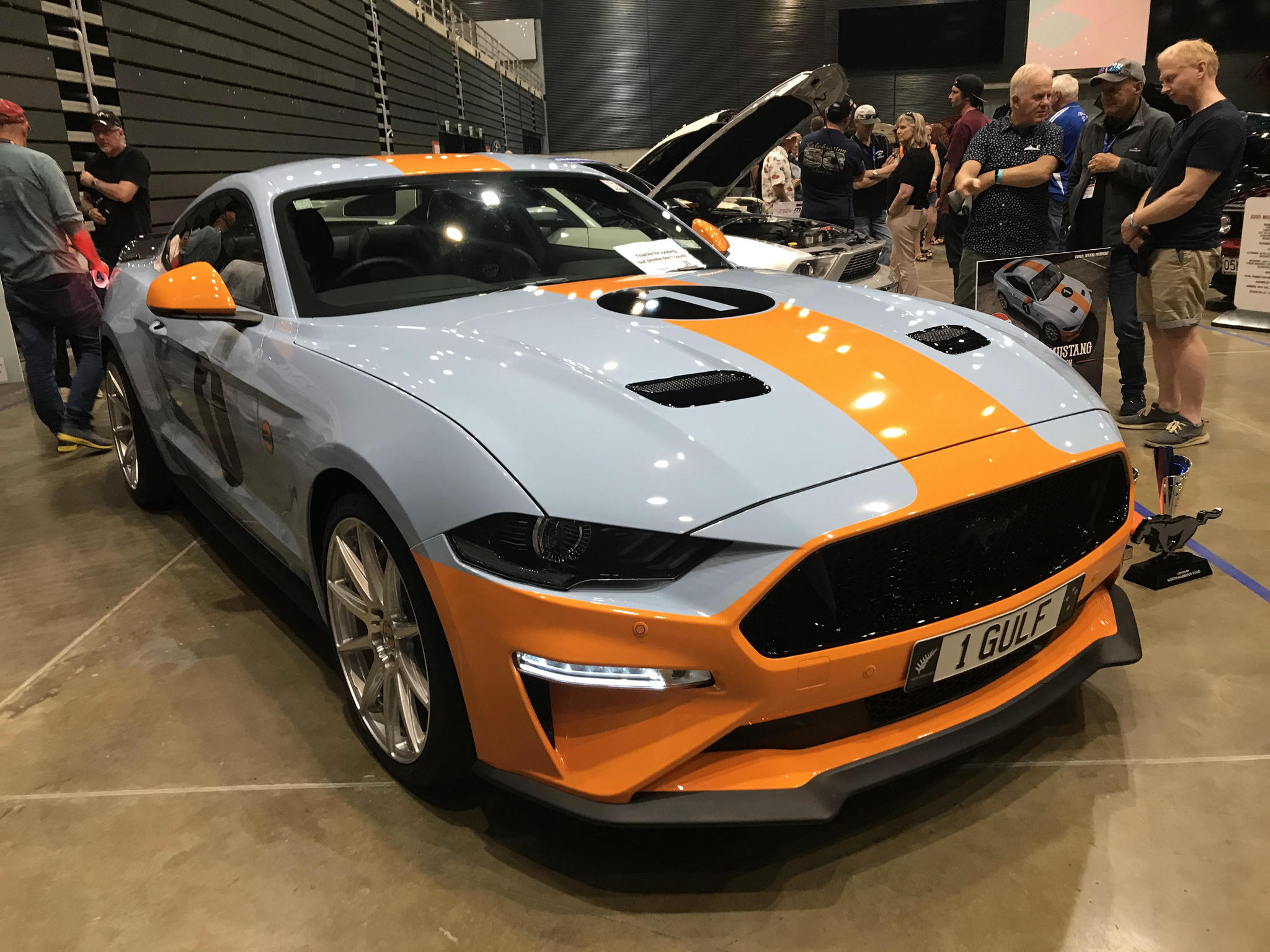 Mustang Show 2020 Часть 3 - Моё, Ford Mustang, Американский автопром, Длиннопост