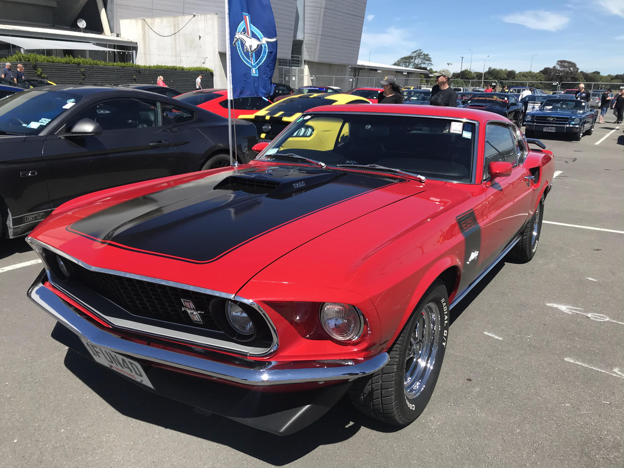 Mustang Show 2020 Часть 3 - Моё, Ford Mustang, Американский автопром, Длиннопост