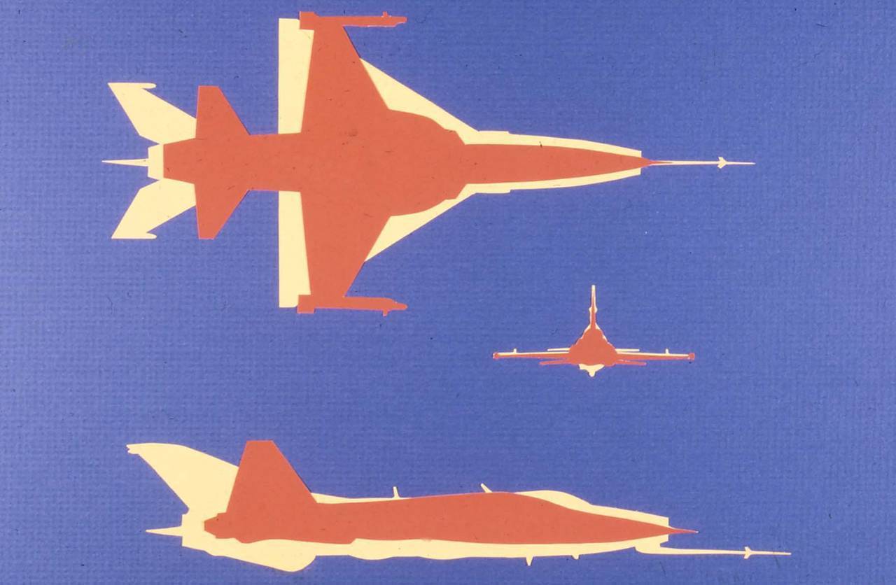 Soviet fighters in the US Air Force, Aggressors (part 3a) - Longpost, Airplane, Cold war, Story