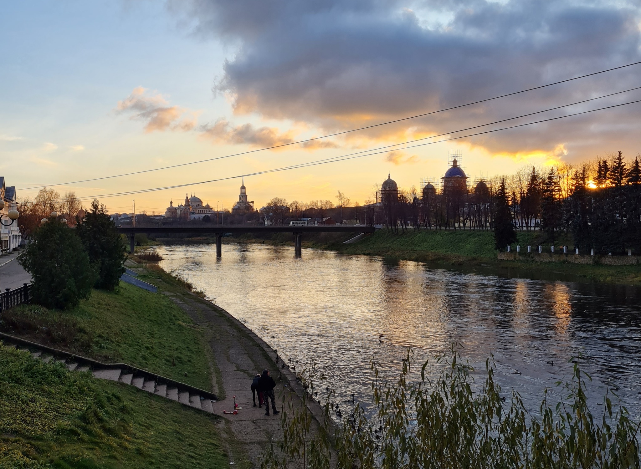 3.5 days in Tver. Day 2. Torzhok - Journey into the past - My, Tver, Tver region, Torzhok, Falafel, Russia, Travel across Russia, Travels, Longpost