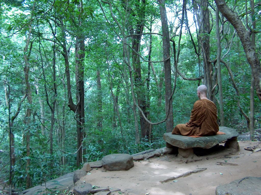 Reply to the post “Life routine in a Buddhist monastery” - My, Question, Interesting, Monastery, A life, Personal experience, Buddhism, Reply to post, Longpost