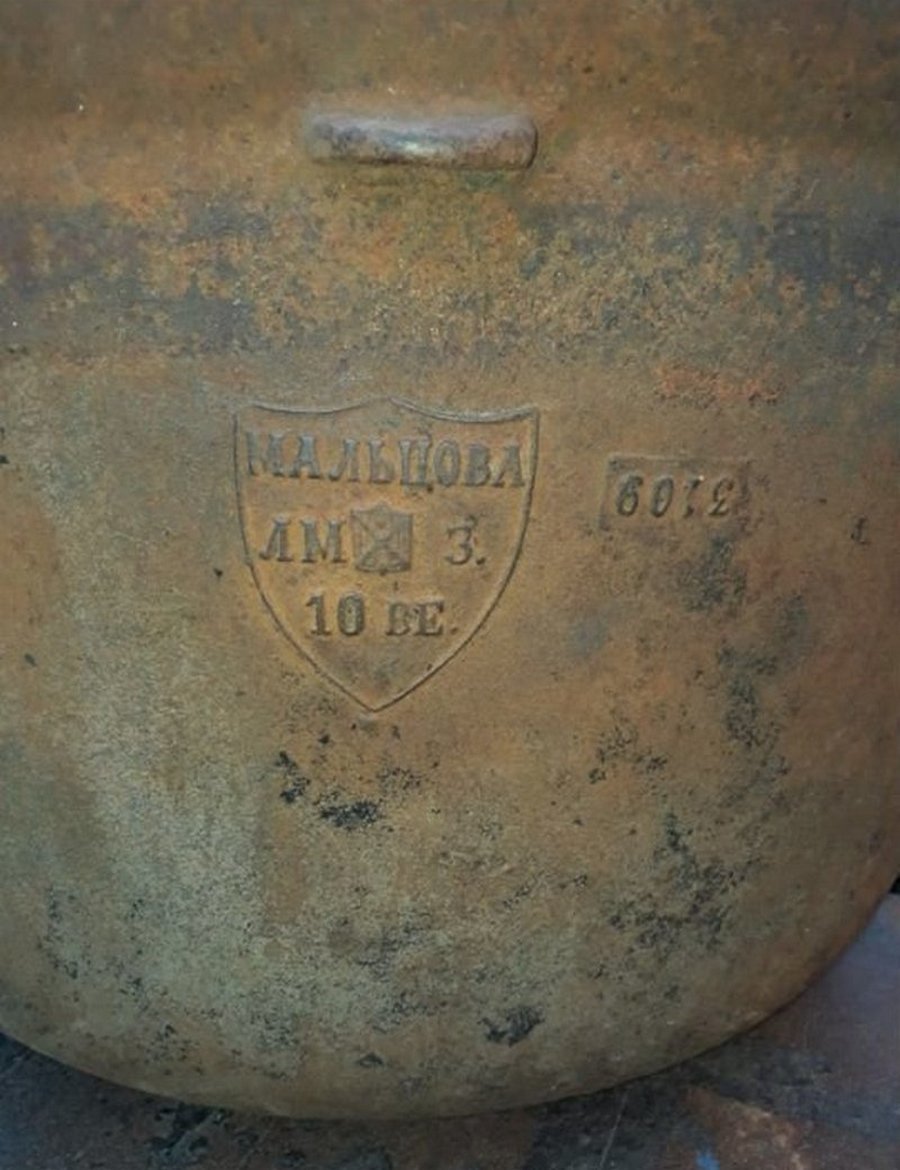 PZMZ cauldrons are sold under the guise of antiques - My, Antiques, Tubs, Longpost