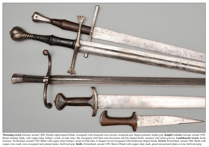 Fricker's Catalog - Middle Ages, Renaissance, Blade, Sword, Story, The photo, Longpost