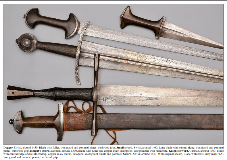 Fricker's Catalog - Middle Ages, Renaissance, Blade, Sword, Story, The photo, Longpost