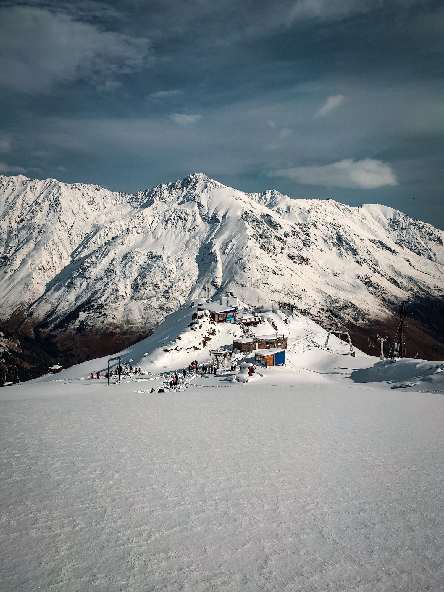 Mountains. Elbrus - My, The mountains, The photo, Longpost, Nature, beauty of nature, Elbrus