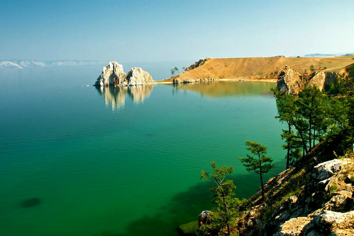 Some amazing places in Russia - Russia, Nature, Beautiful view, Yandex Zen, Longpost, The nature of Russia, beauty of nature