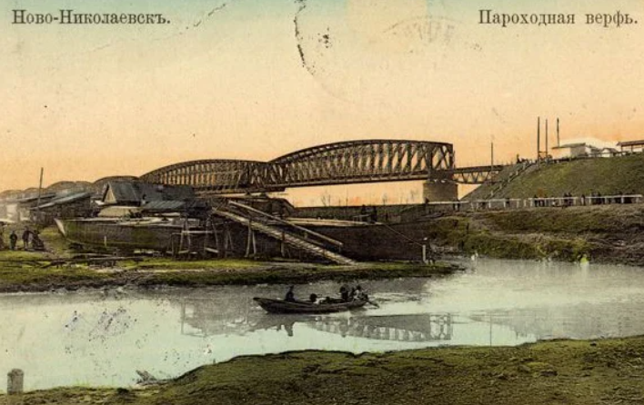 Prisoner of the collector: what the Kamenka River looked like before it ended up underground - My, River, Novosibirsk, Story, Local history, Digger, Collectors, Longpost