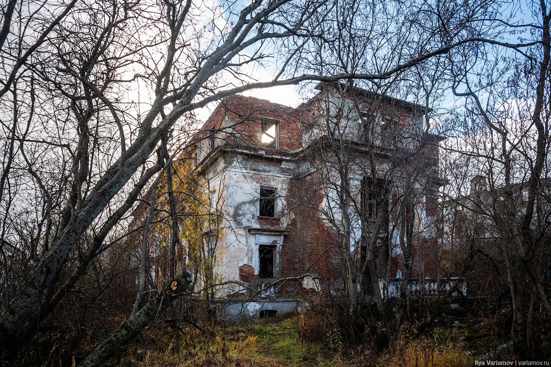 Воркута: как выглядит труп моногорода ч. 2 - Воркута, Копипаста, Моногорода, Длиннопост